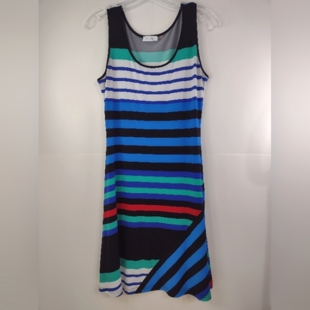 Calvin Klein Women's midi dress size (S)